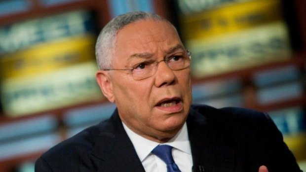 A former senior CIA official said the US Secretary of State in 2001, Colin Powell, was eventually informed about the interrogation program.