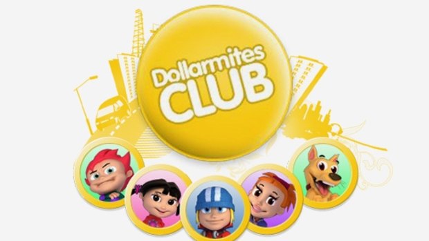 The Commonwealth Bank's   Dollarmites initiative   promotes banking to children.