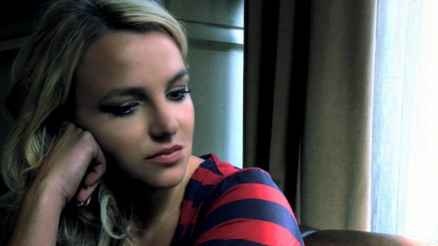 Longing for independence ... Britney Spears.