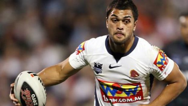 The Broncos have yet to decide who will replace Karmichael Hunt.