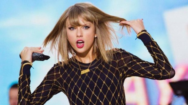 Tearing her hair out over Spotify? Taylor Swift has pulled all her music from online streaming service.