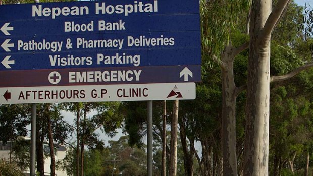 Nurses and midwives at Nepean Hospital say they will turn away pregnant women from Monday under strict new geographical boundaries