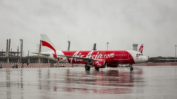 Air Asia received 25 complaints in July, all related to its travel services.