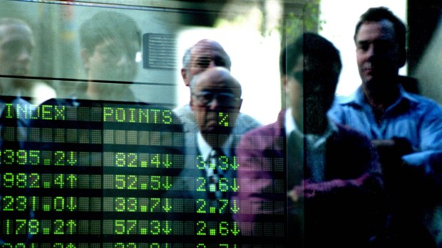 The ASX is on a five-day losing streak.