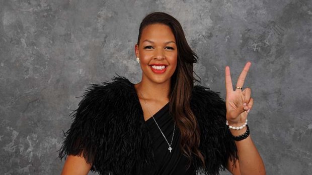 Liz Cambage.