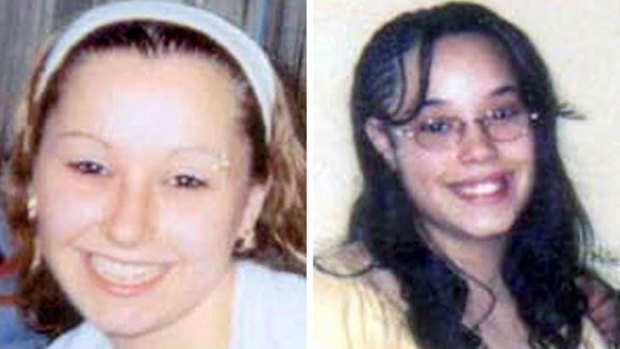 This level of loss does result in grief: Amanda Berry, left, and Georgina "Gina" Dejesus.
