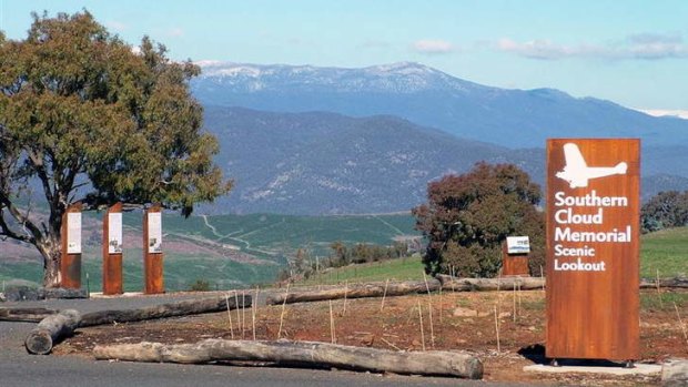 The Southern Cloud Lookout at Tumbarumba. Courtesy: www.visittumbashire.com.au