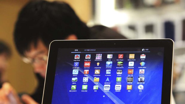 Samsung's Galaxy Tab 10.1 will be in stores in Australia by the end of the week.