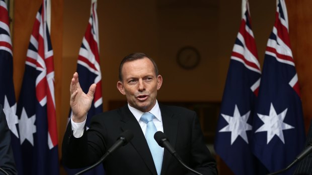 The Abbott government "has no idea on what it takes to support entrepreneurship and innovation," says Simplot.