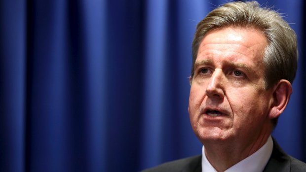 Former Premier Barry O'Farrell's call for a parliamentary inquiry of the retirement living sector has fallen on deaf ears. 