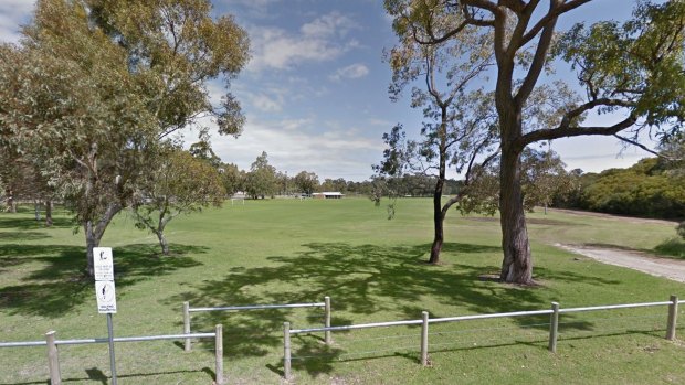 Yet another weekend sport match was interrupted by violence - this time the target was Medina Oval in Kwinana.