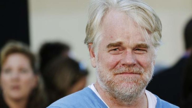 Philip Seymour Hoffman, 46, found dead from a suspected heroin overdose.