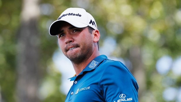 Jason Day.