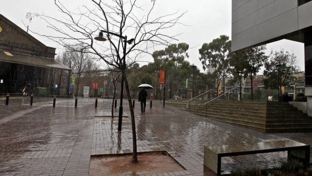 The Australian Technology Park, Redfern.