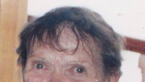 Rosemary Osborne, 76, was last seen at her home on Eurambeen Close at Karana Downs, Saturday night, about 10pm.