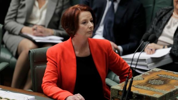 Prime Minister Julia Gillard says the allegations of her wrongdoing have no foundation.