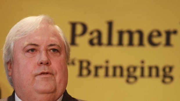 Clive Palmer's political party is now dead in Queensland, according to  MP Alex Douglas.