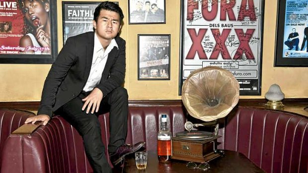 Ronny Chieng was headed for a very different life until he won a campus comedy competition.