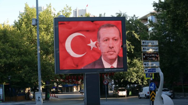 Turkey's President Recep Tayyip Erdogan lives to fight another day - but what will battle look like now?