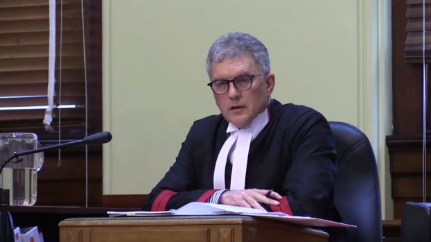 Justice Cameron Macaulay said the agreed sum of $70 million was fair and reasonable.