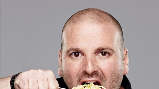 A tasty little business ... <i>MasterChef</i>'s George Calombaris can seemingly do no wrong.