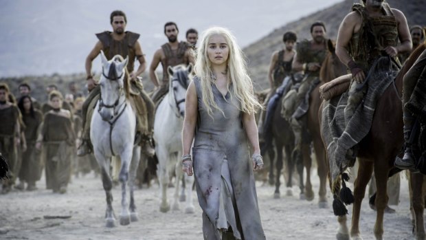 Sex? Well it can't compete with watching addictive television such as Game of Thrones, according to one Cambridge academic.