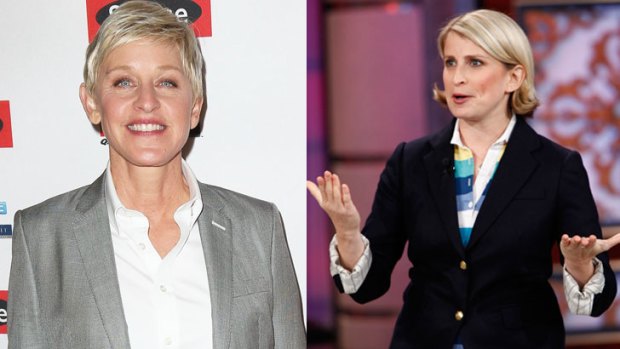 Ellen DeGeneres and Liz Feldman will be producing the new NBC show.