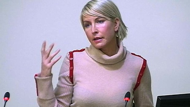 Heather Mills .. denies giving Piers Morgan access to her voicemails.