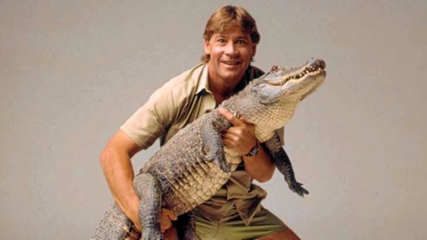 Steve Irwin: Sincere and contagious passion glossed over technical imperfections.