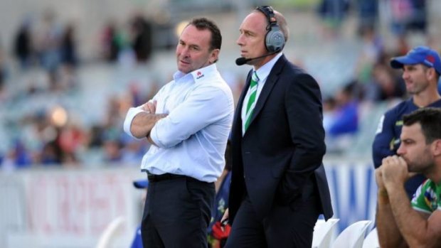 Ricky Stuart is working on a reality TV show to find rugby league's next big thing.