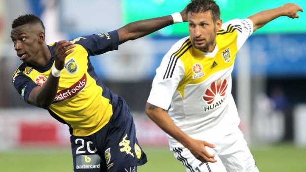 The Mariners will be looking to bounce back after a poor run in the A-League.