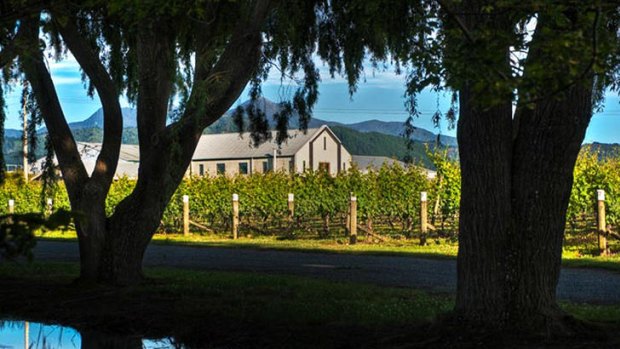 Game changer ... Framingham winery has delivered an outstanding array of wines for the 2011 vintage.