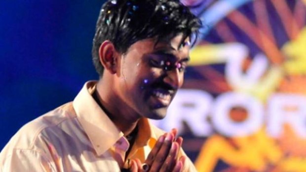 Rags to riches: the real-life Slumdog Millionaire