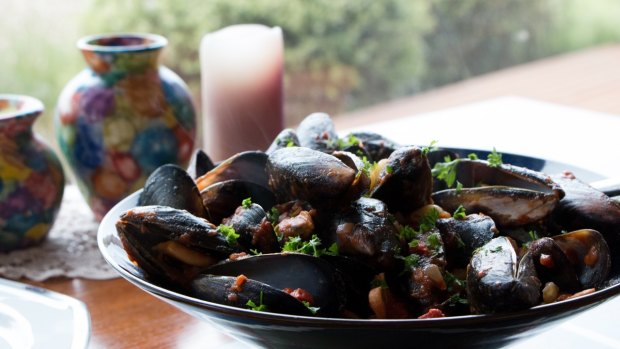 The 13th annual Portarlington Mussel Festival includes  120 food, drink and market stalls, art shows, cooking demonstrations and wine and beer tastings.