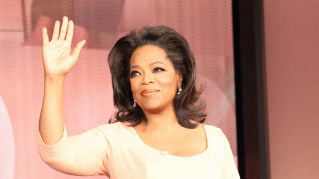Last hurrah ... but how good were Oprah's ratings?