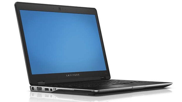 Dell Latitude 6430u: Users have complained it smells like cat urine.
