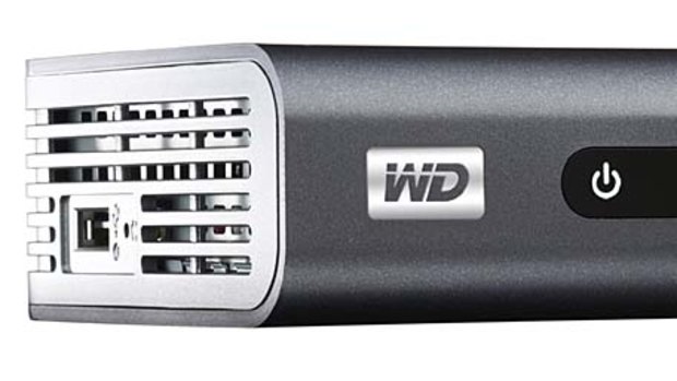 WD TV Live, $149.