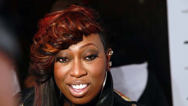 Missy Elliott ... "falsely advertised".