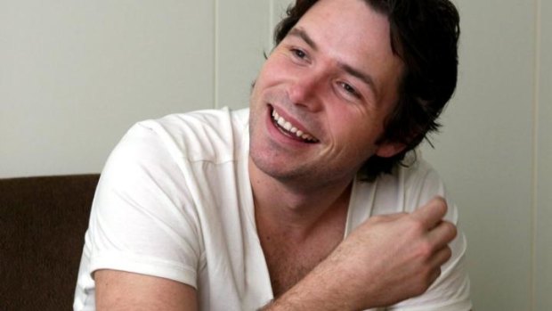 Michael Johns had a soaring voice and charisma to match.