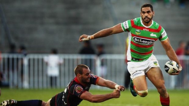 Is South Sydney fullback Greg Inglis the best player in the NRL?