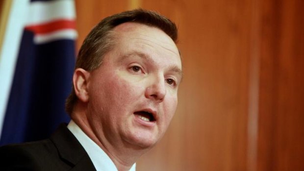 Tertiary Education Minister Chris Bowen said Australia must plan ahead to accommodate the expected rise in international students.