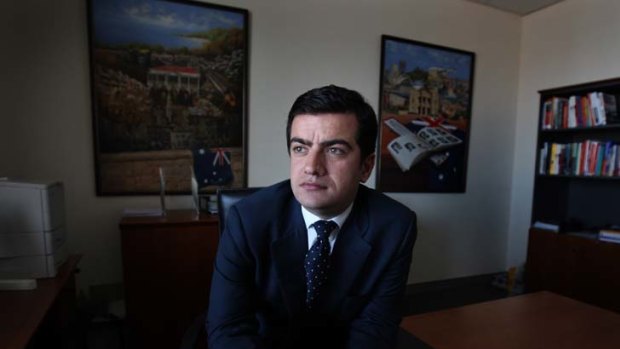 "The NSW branch is at its best when it supports the leadership" ... general secretary of the NSW Labor Party, Sam Dastyari.