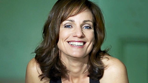 "I still haven't quite worked my partner out. That's why he still fascinates and surprises me" … Catherine McClements.