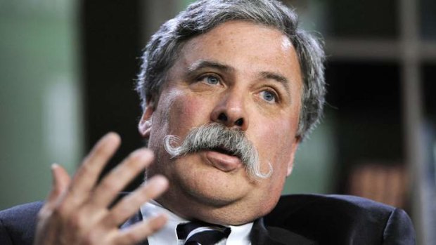 Chase Carey... the UK phone hacking scandal cost News $US56 million for the quarter.