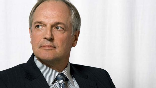"I am always surprised that I am the one who sort of has to announce there's a slowdown in emerging markets": Paul Polman, chief executive of Unilever.