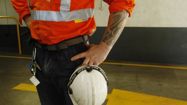 Seventeen illegal workers have been found at a construction site north of Brisbane, authorities allege.