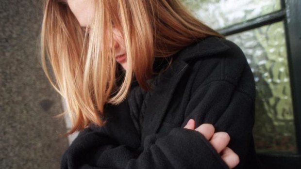 One in five students is developing depression by the time they are 18.