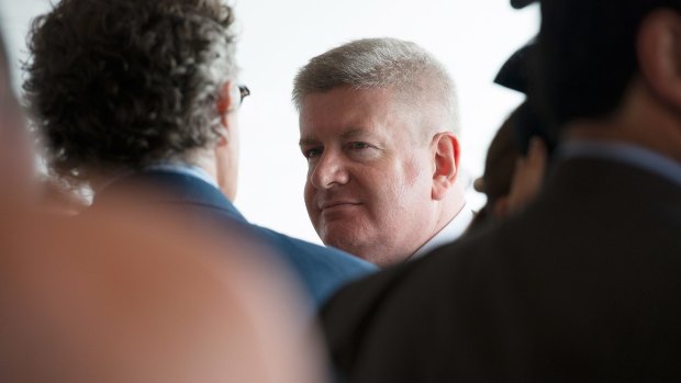Communications Minister Mitch Fifield says he will table the reforms early in the year.