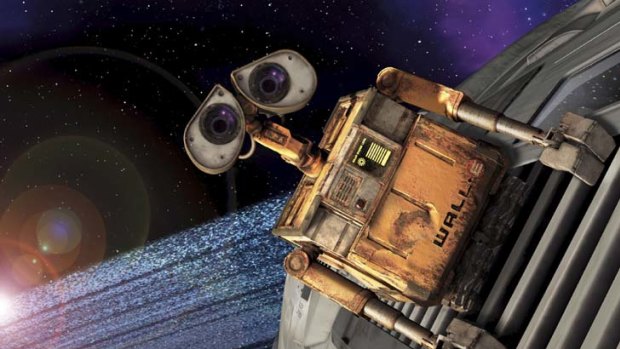 Wall-E &#8230; the National Museum is to offer robot tours.