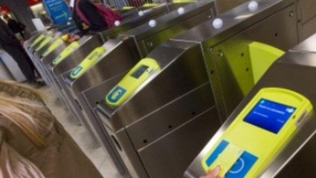 Myki complaints fell 36 per cent in a year.